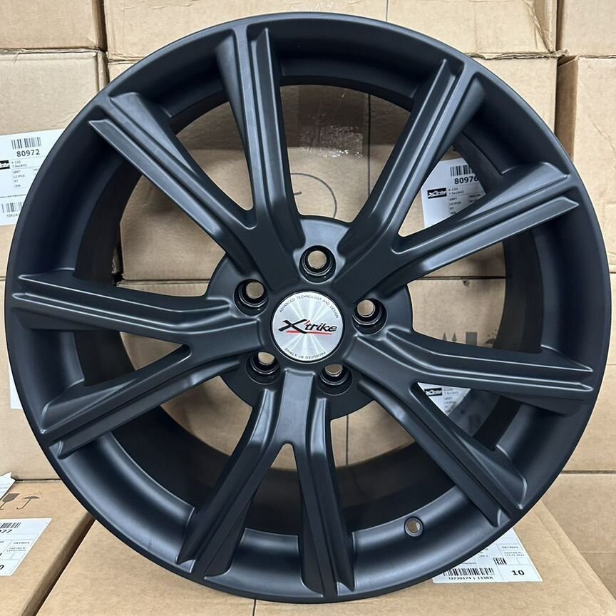 Литые диски X'trike X-122 7.5×R18 5×108