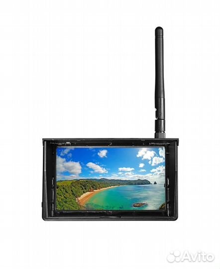 ЖК Монитор для FPV 5.8 ггц 48 каналов