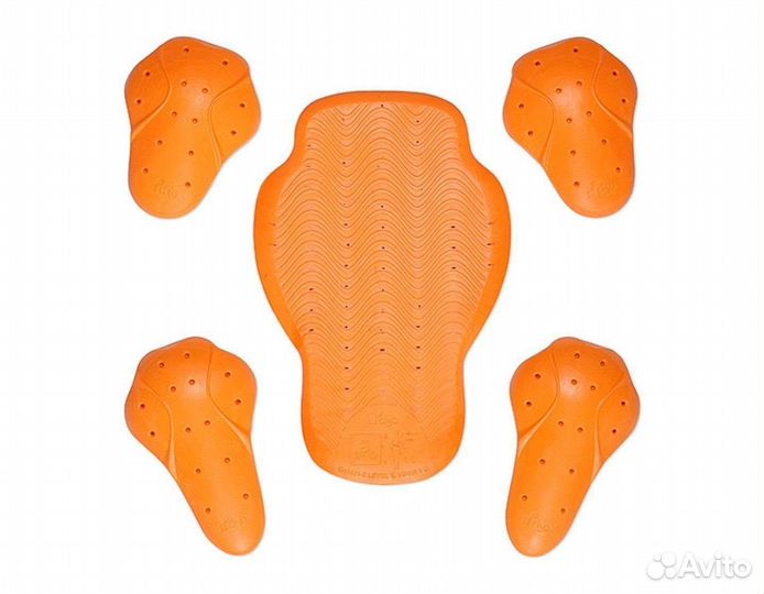 Мото куртка icon новая (XL)