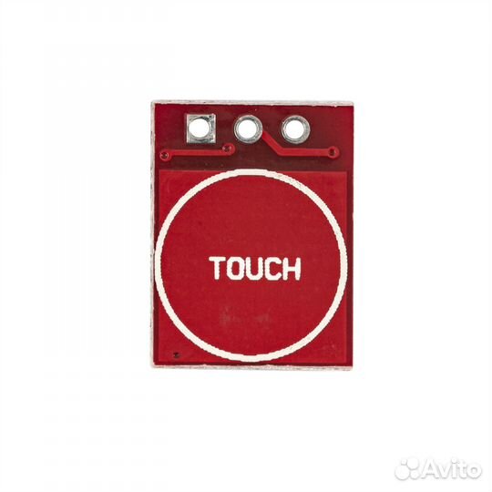 Модуль кнопки TTP223
