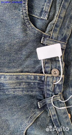 Джинсы Jaded londonс эффектом потертости