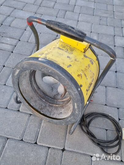 Тепловентилятор