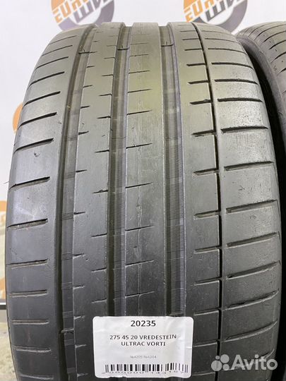 Vredestein Ultrac Vorti 275/45 R20