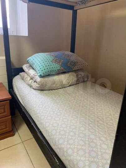 Комната 18 м², 2/48 эт.