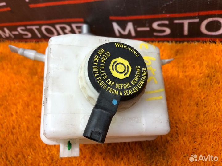 Главный тормозной цилиндр Bmw X5 E70 N52B30A 2007