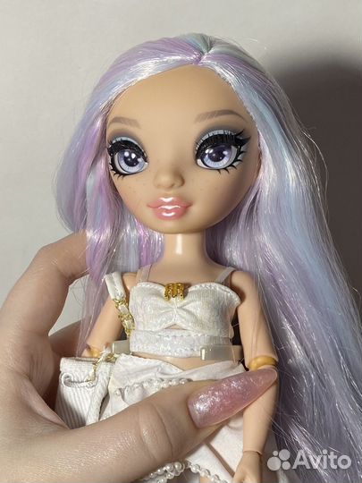 Rainbow high margot de pearl