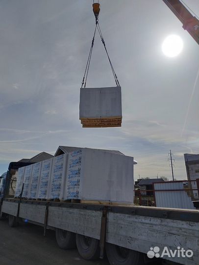 Газобетонные перемычки