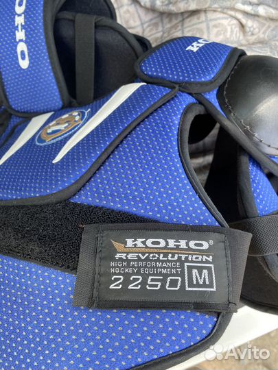 Нагрудник хоккейный sr m