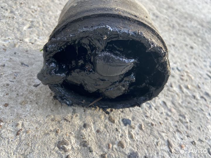 Привод передний левый ваз 2121 нива