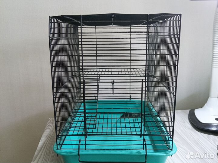 Клетка для грызунов 30/24/20см