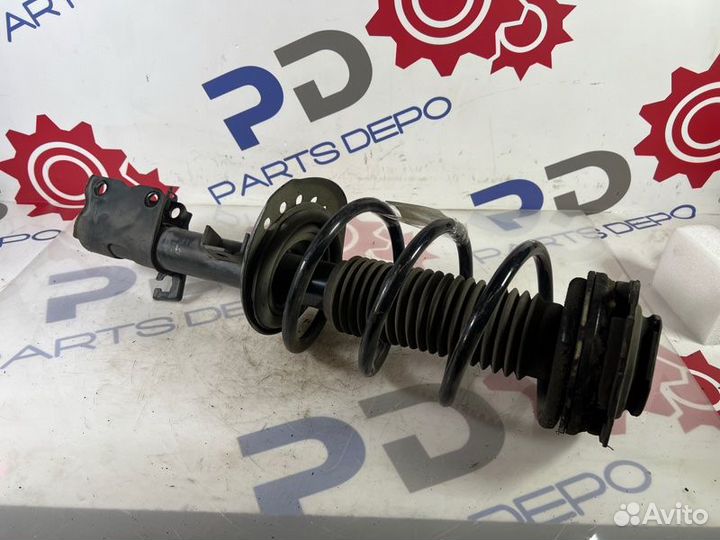 Амортизатор подвески Nissan Dualis 2012