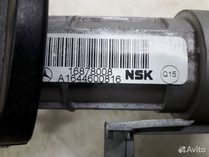 Рулевая колонка Mercedes X164 A1644600816
