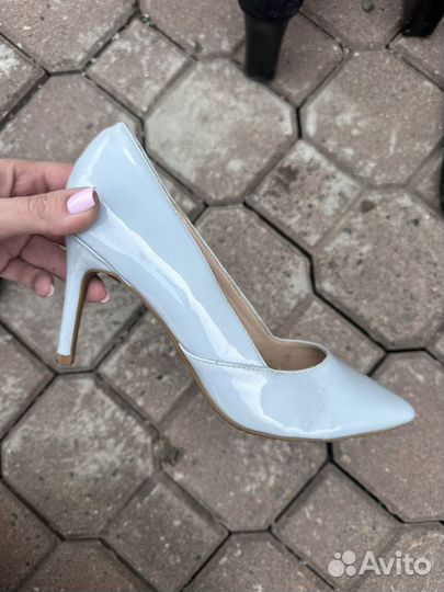 Пакет обуви. 7 пар