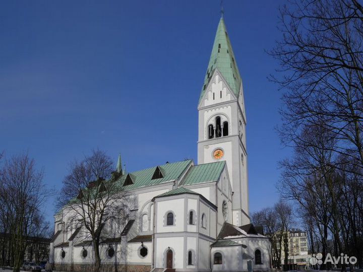 Экскурсия — Калининград — Романтические прогулки п