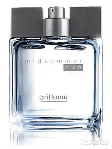 Туалетная вода Midsummer Man Oriflame Винтаж