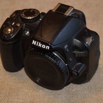 Nikon D3100 body 16100 кадров