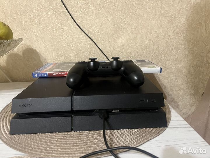 Sony playstation 4 Fat 500 gb