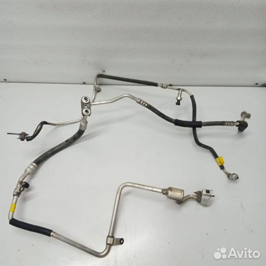 Трубки для кондиционера Chevrolet Rezzo