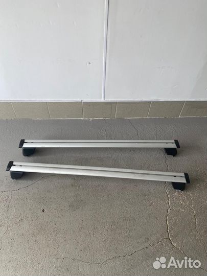 Рейлинги на крышу Ауди Q5