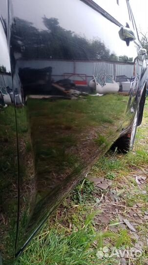 Передняя левая дверь lifan x 60