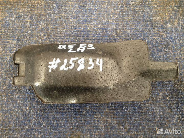 Абсорбер заднего бампера Audi Q5 (2008-2017) 10671