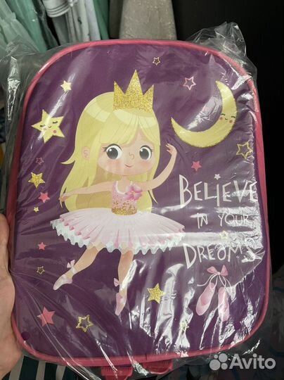 Рюкзак erhaft дошкольный