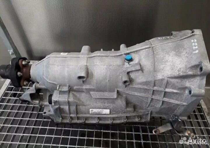 АКПП Ремонт BMW 5-Series E60 (ZF 6HP19) бу пол год