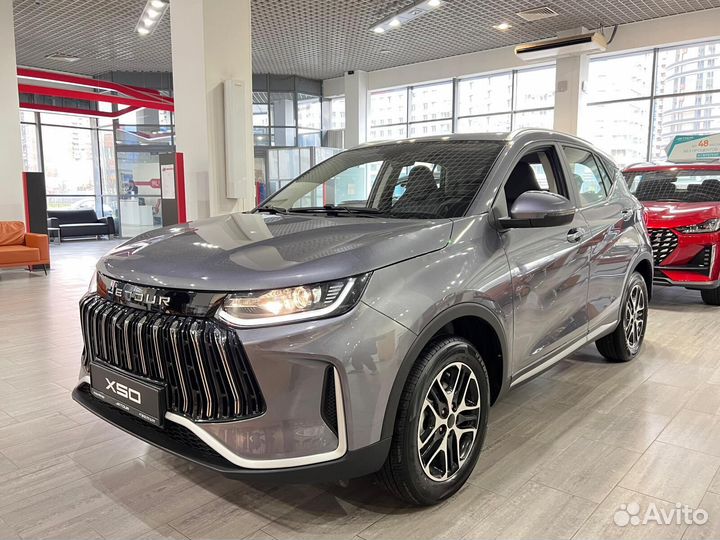 Jetour X50 1.5 МТ, 2024