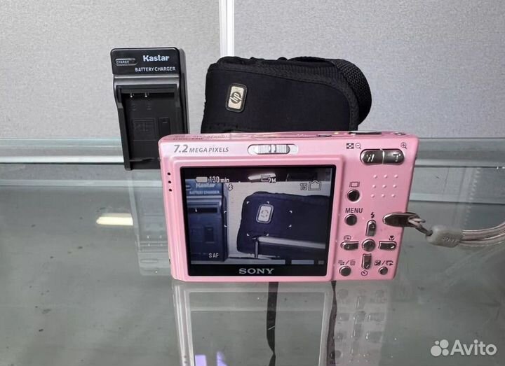 Sony t10 pink