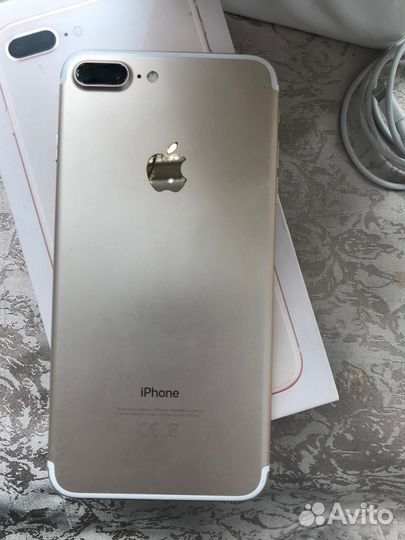 iPhone 7 Plus, 32 ГБ