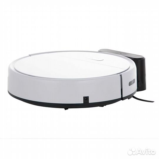 Робот-пылесос elari smartbot brush белый EL4626