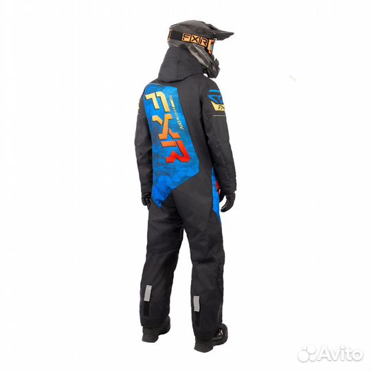 Снегоходный Комбинезон FXR легкий 232802-4135