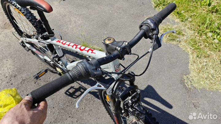 Велосипед Author Agang 26