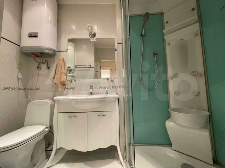 2-к. квартира, 52 м², 4/14 эт.