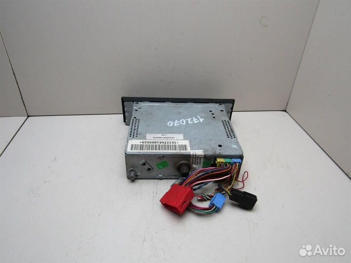 Магнитола Seat Leon (1M1) 1999-2006