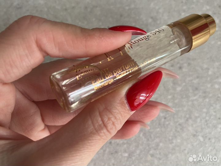 MFK Baccarat Rouge 540