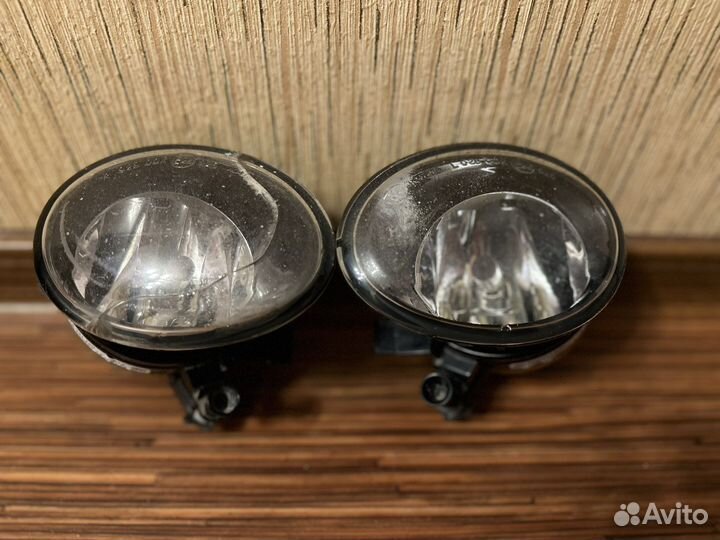 Противотуманные фары туарег нф (Птф touareg nf)