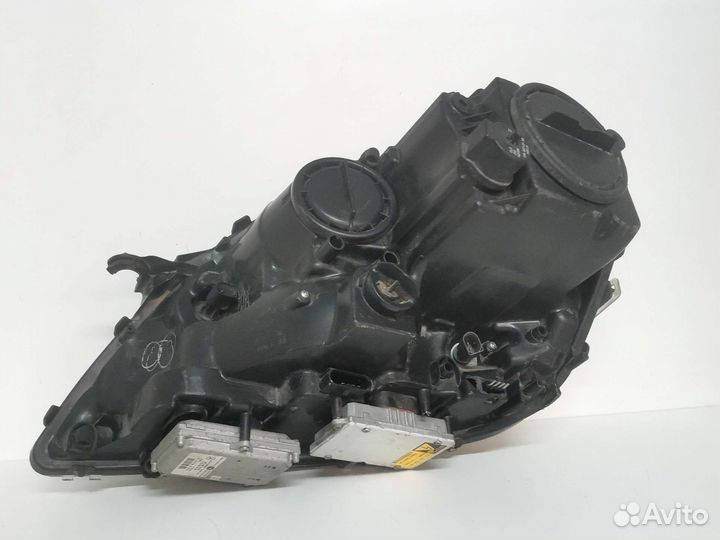 Фара правая Mercedes-Benz ML 164