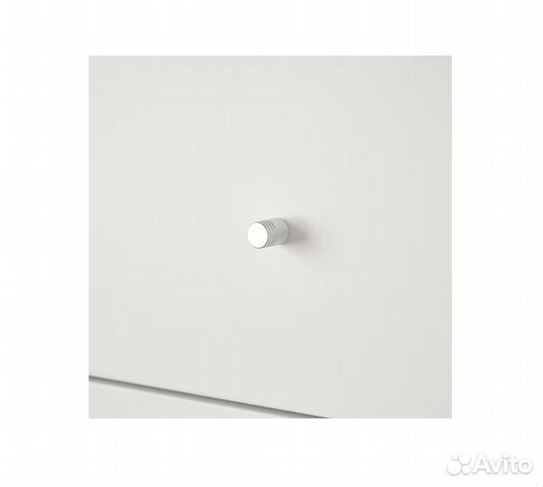 Вставка с 2 ящиками, белый, 33x33 см Каллакс Икеа