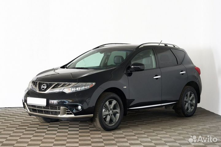 Nissan Murano 3.5 CVT, 2011, 165 000 км