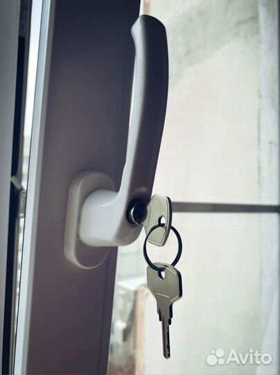 Ремонт окон и дверей