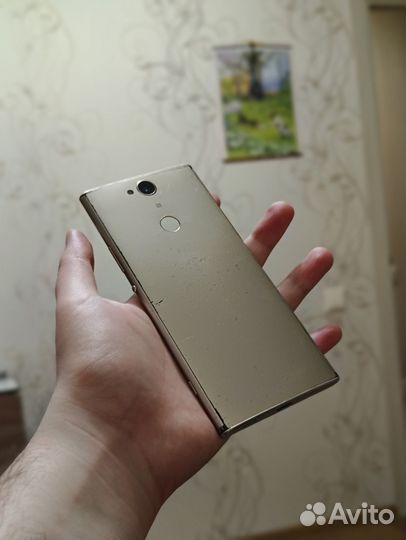 Sony Xperia XA1 Plus, 3/32 ГБ