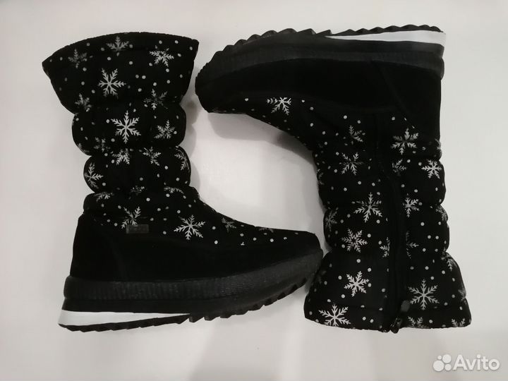 Дутики сапоги 36 размер