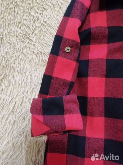 Рубашка на девочку