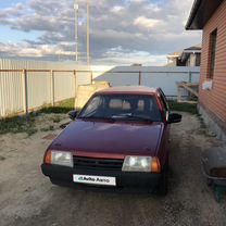 ВАЗ (LADA) 2108 1.5 MT, 2001, 190 000 км, с пробегом, цена 170 000 руб.