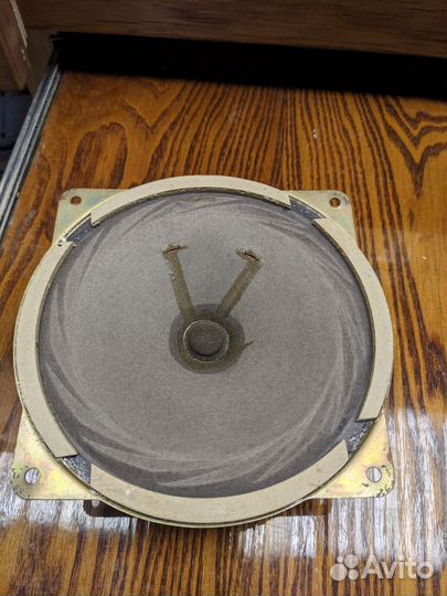 Динамики 10гд-35 пара, 8гдш-2 и овальный