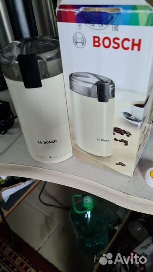 Кофемолка bosch