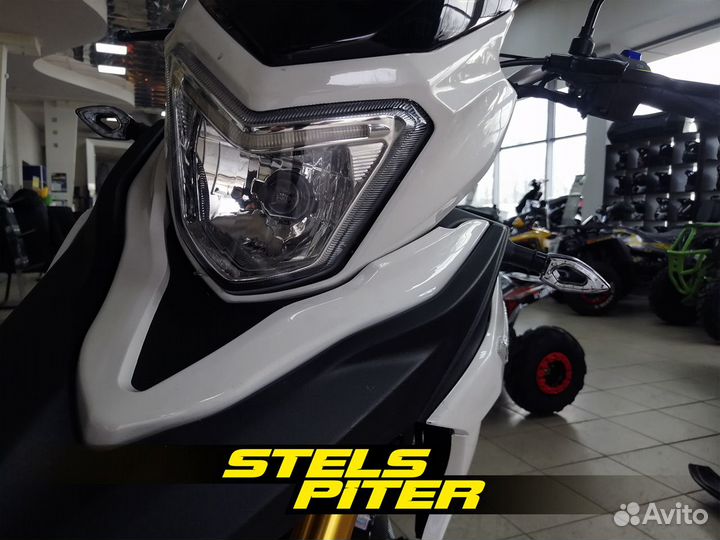 Мотоцикл Racer Ranger RC300-GY8