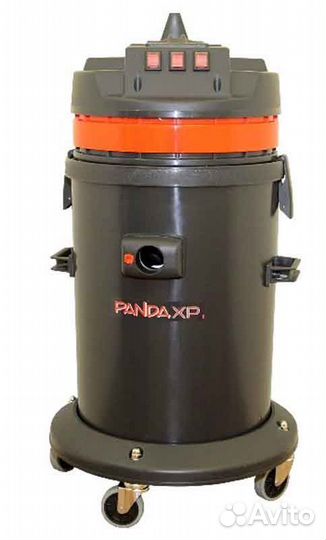 Пылесос panda 440 GA XP plast 09667 asdo