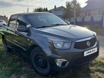 SsangYong Actyon Sports 2.0 MT, 2012, 140 000 км, с пробегом, цена 980 000 руб.